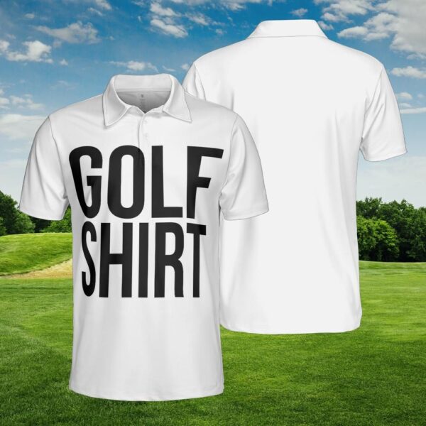Golf Shirt - Image 3